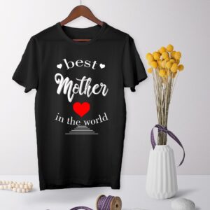 Tricou - Best mother in the world