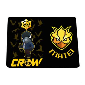 Mouse pad - Crow