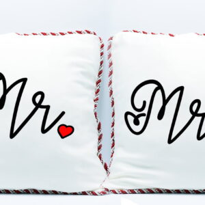 Set perne - Mr. and Mrs.