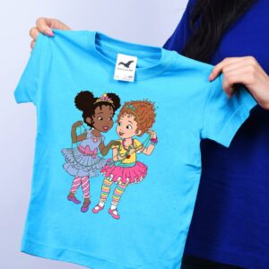 Tricou - Fancy Nancy 1