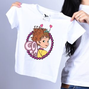 Tricou - Fancy Nancy 3