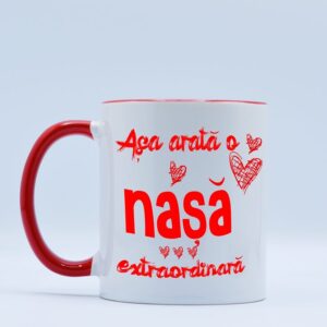 Cana Asa arata o nasa extraordinara