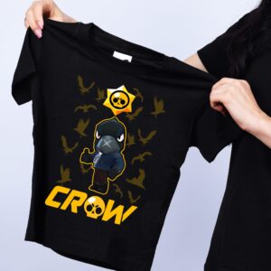 Tricou - Crow