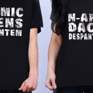 Set tricouri - Nimic n-are sens...