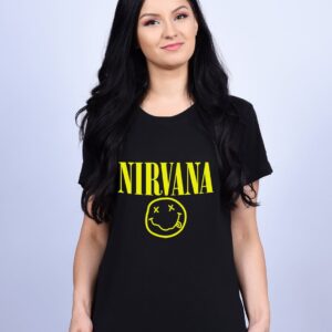 Tricou - Nirvana