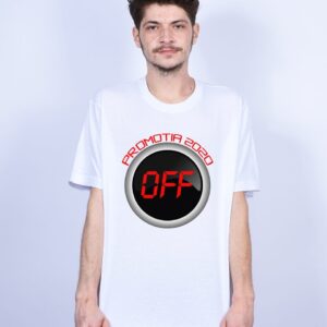 Tricou OFF Promotia 2020