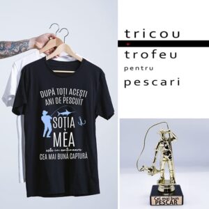 Pachet Cadou Pescari Cel mai bun pescar