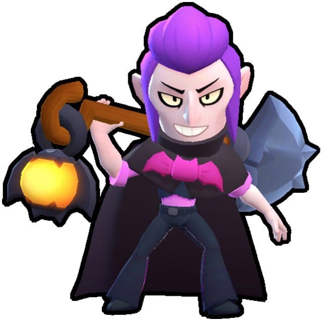 Tricou Mortis Brawl Stars 2 Tricou Mortis Brawl Stars - imagine 2