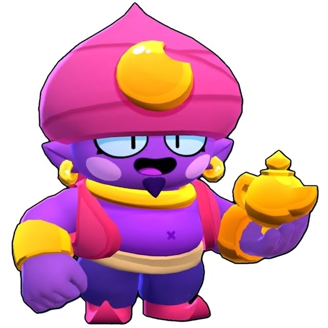 Tricou Gene Brawl Stars 2 Tricou Gene Brawl Stars - imagine 2