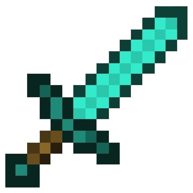 Tricou Diamond Sword 2 Tricou Diamond Sword - imagine 2