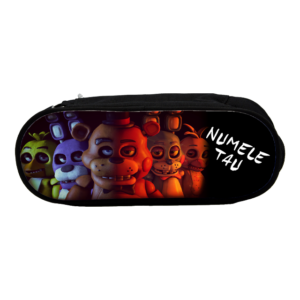 Penar Five Nights At Freddy cu numele tau