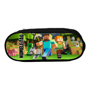 Penar MINECRAFT cu numele tau