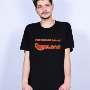 Tricou Ma scoti din pepeni