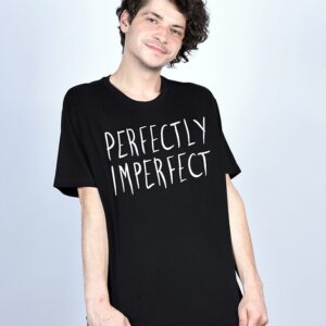 Tricou Perfectly imperfect