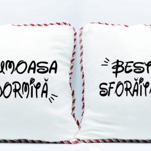 Set perne Frumoasa si Bestia