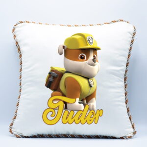 Perna Rubble personalizata cu numele tau