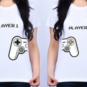 Set tricouri Player