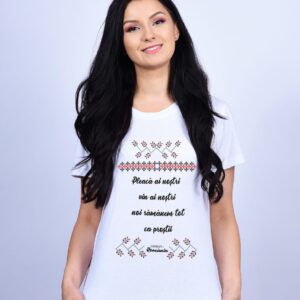Tricou "Pleaca ai nostri..."