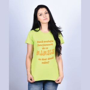 Tricou mame