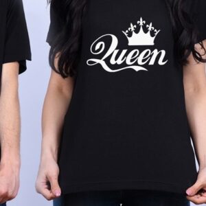 Set tricouri - King Queen Prince