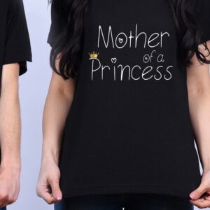 Set tricouri Father - Mother - Princess