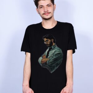 Tricou Proffesor La Casa de Papel