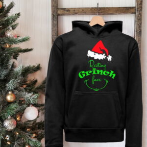 Hanorac - Resting Grinch face
