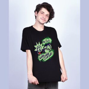 Tricou Rick si Morty