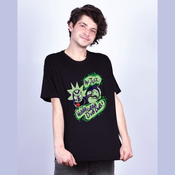 Tricou Rick si Morty 1 Tricou Rick si Morty