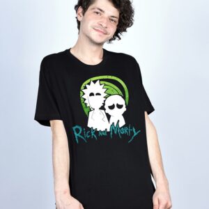 Tricou Rick and Morty