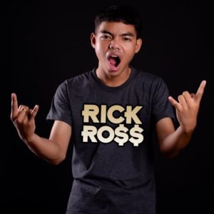 Tricou Rick Ross