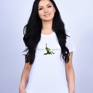 Tricou Rick and Morty