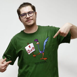 Tricou Road Runner