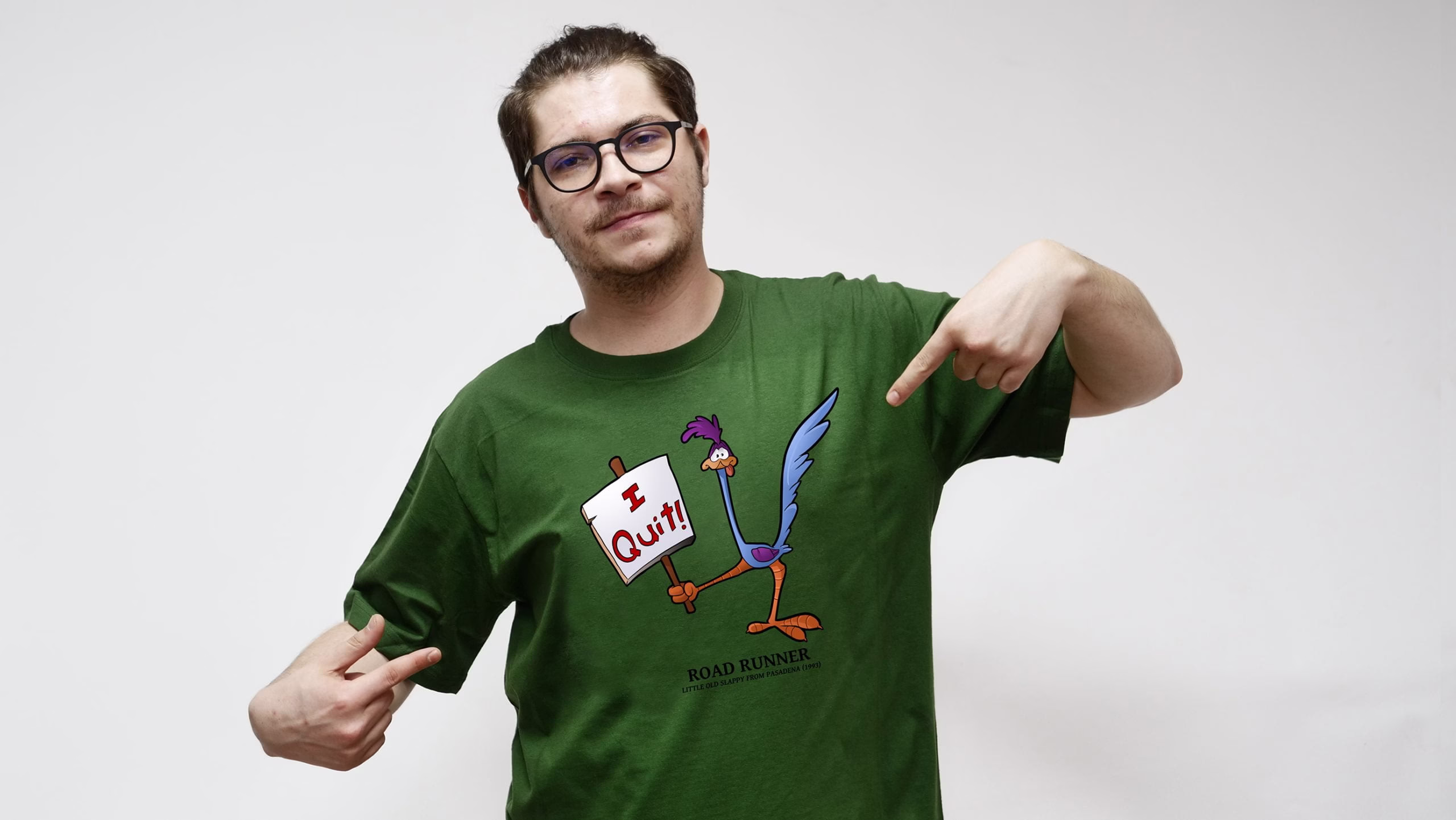 Tricou Bugs Bunny Hunter 11 Tricou Bugs Bunny Hunter - imagine 11