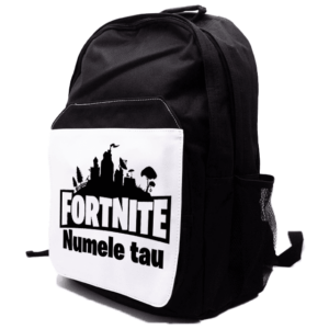 Rucsac FORTNITE cu numele tau