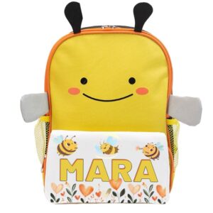 Rucsac Albinuta personalizat cu numele