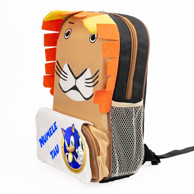 Rucsac LEU SONIC 2 Rucsac LEU SONIC - imagine 2