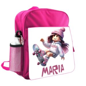 Rucsac ROBLOX Flower Skater