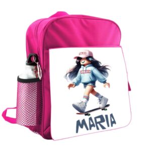 Rucsac ROBLOX Girl Skater
