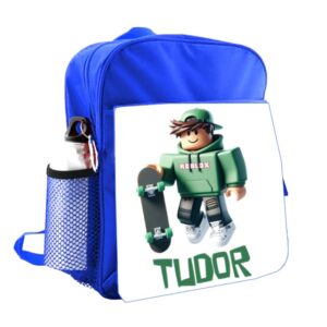 Rucsac ROBLOX Green Skate