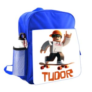 Rucsac ROBLOX Orange Skate