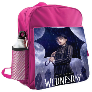 Rucsac Wednesday