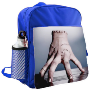 Rucsac Thing Wednesday