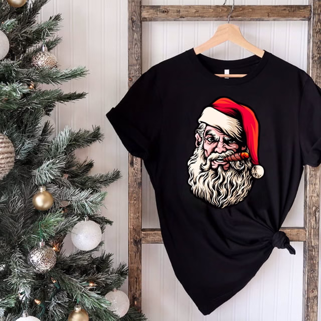 Tricou - Bad Santa 1 Tricou - Bad Santa