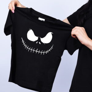 Tricou Scary face