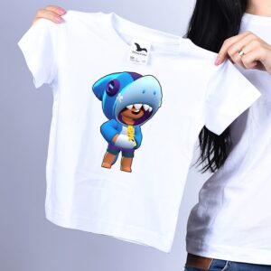 Tricou Shark Leon