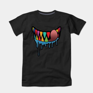 Tricou Tekashi "Bruce" mouth