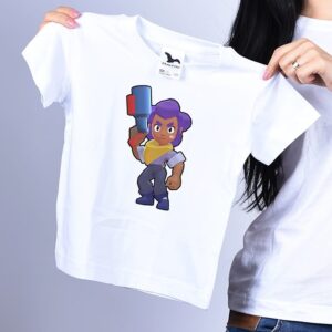 Tricou Shelly Brawl Stars