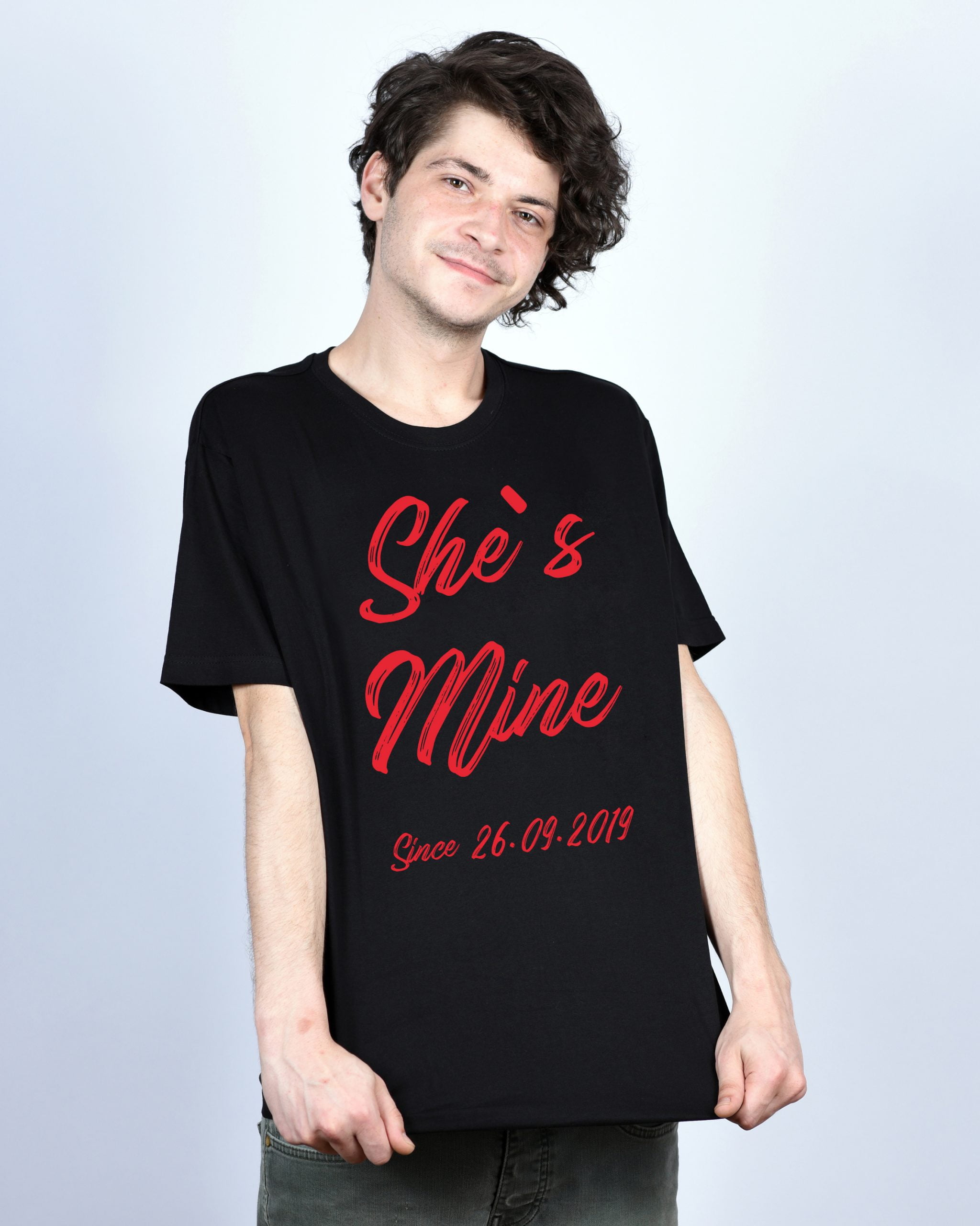 Set tricouri " Mine " 2 Set tricouri " Mine " - imagine 2
