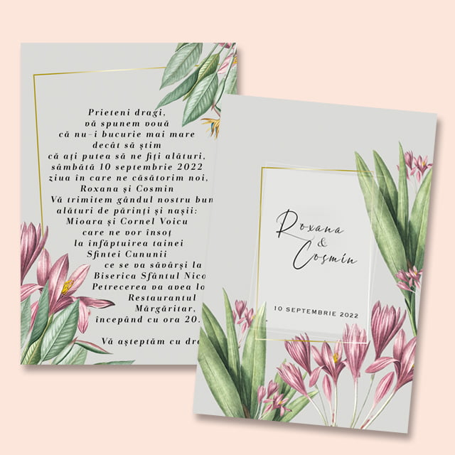 Invitatie nunta lolly leafes 4 Invitatie nunta lolly leafes - imagine 4